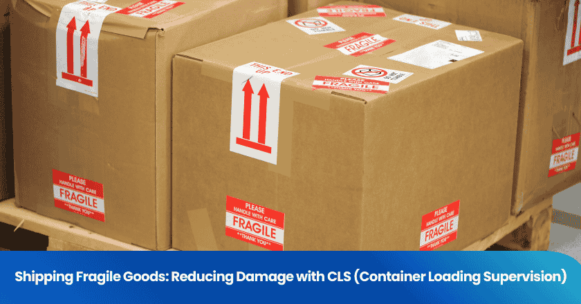Shipping Fragile Goods: Reducing Damage with CLS (Container Loading Supervision)